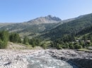 le Guil à l'Echalp